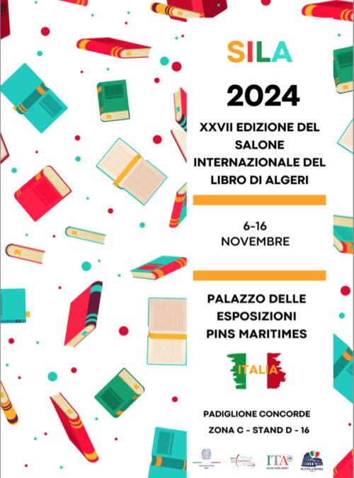 Algiers : XXIV edition of the International Book Fair