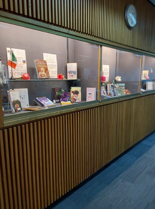 Italian books in Canberra