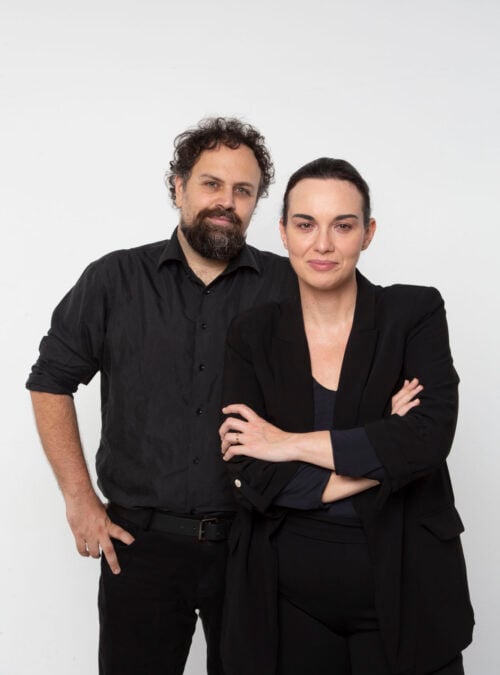 Interview with Andrea Colamedici and Maura Gancitano (Tlon Editions)