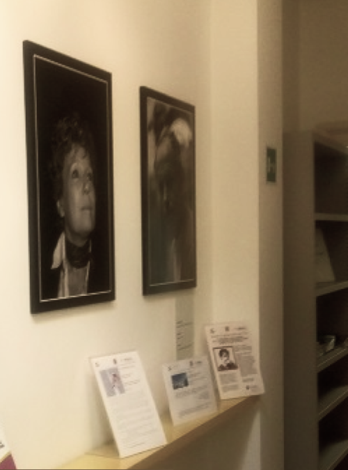 Interview with Gaia Seller  (Casa delle Traduzioni in Rome)