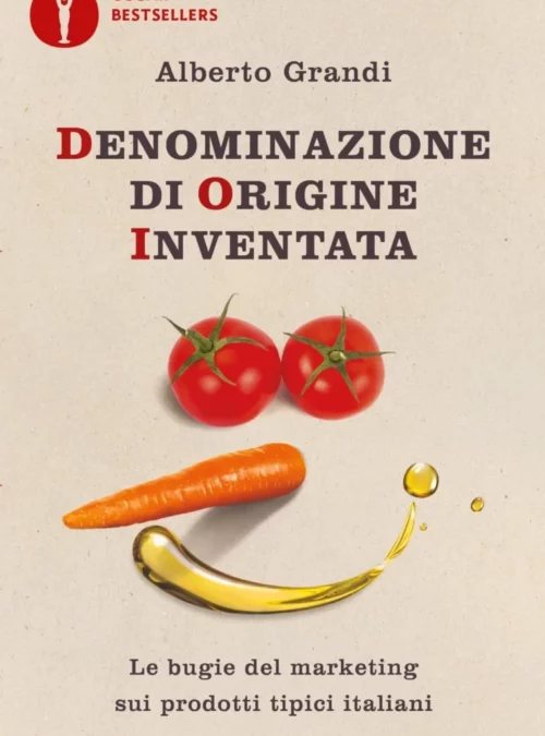 Hamburg: Alberto Grandi, <i>Denominazione d’origine inventata</i>