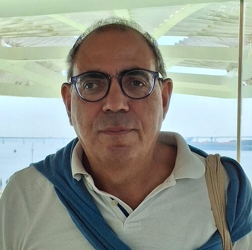 Italian books in Argentine