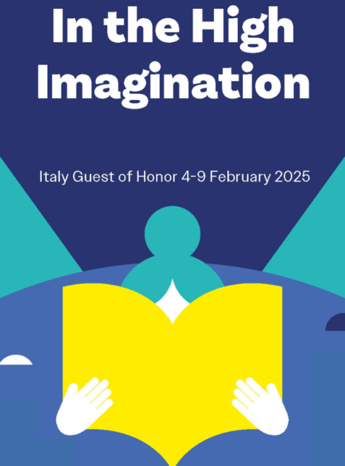 Italien Ehrengast der Internationalen Buchausstellung in Taipeh