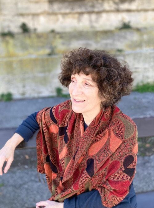 Interview with Nathalie Castagné, translator and biographer of Goliarda Sapienza