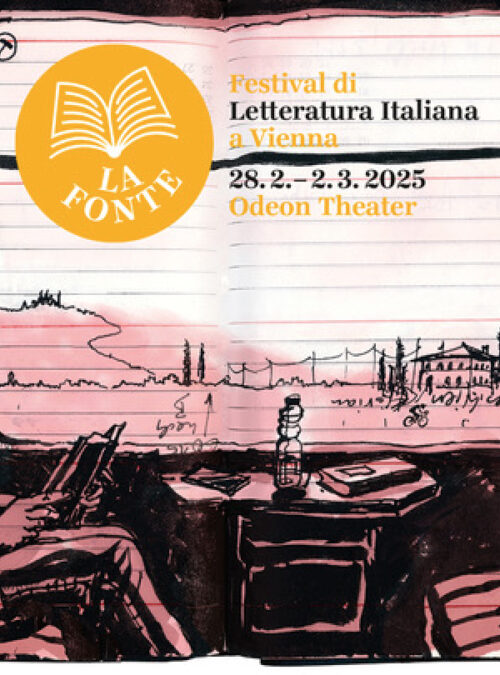 Italienisches Literaturfestival in Wien