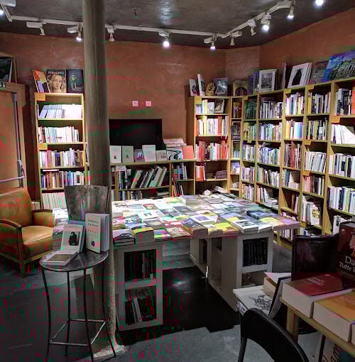 Les librairies italiennes dans le monde recommandent…: la sélection de <i>La Libreria</i> (Paris)