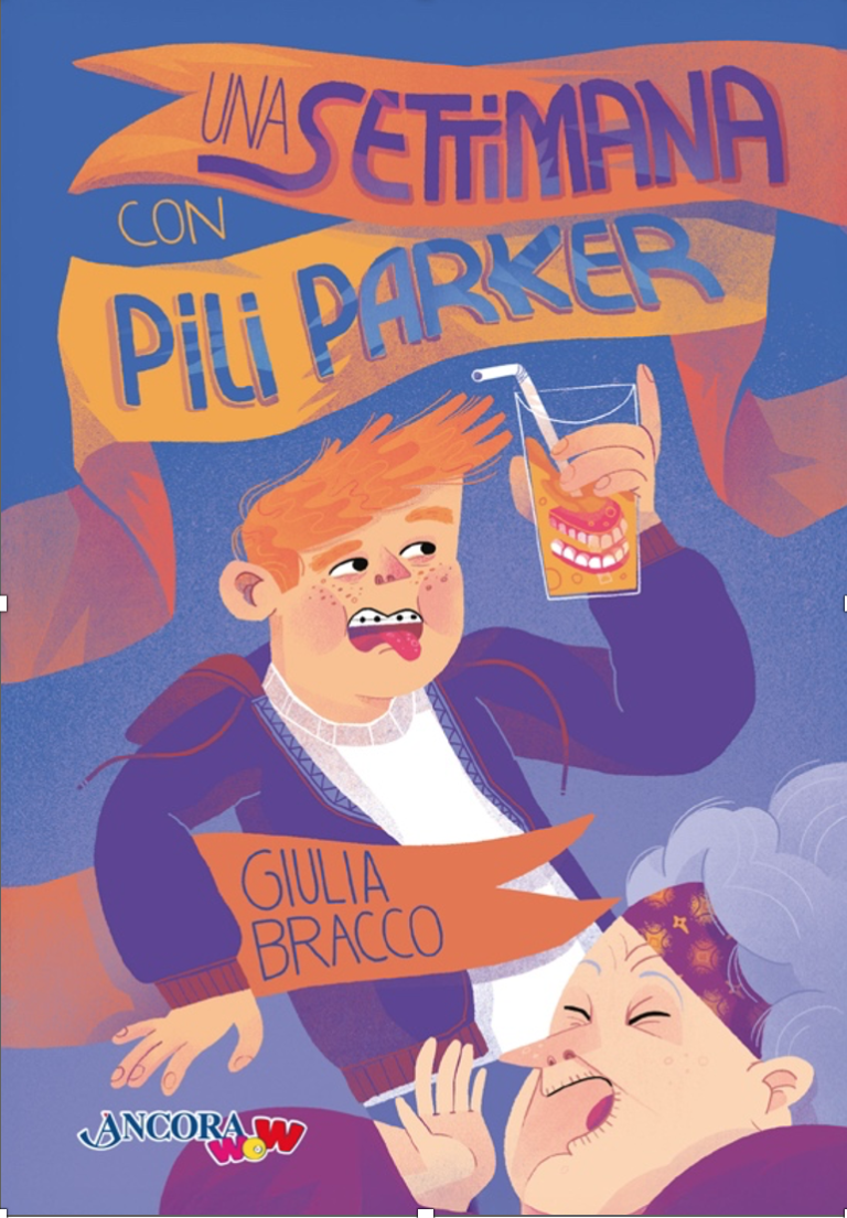 Una settimana con Pili Parker