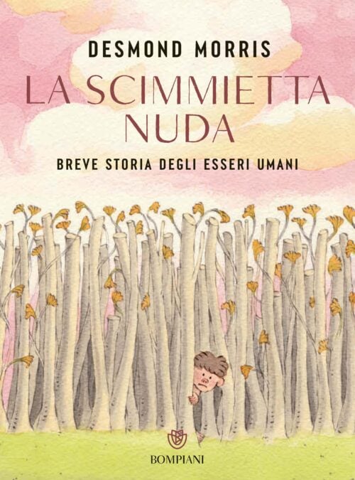 La scimmietta nuda