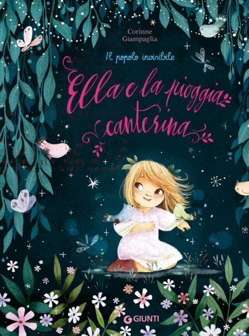 Ella e la pioggia canterina