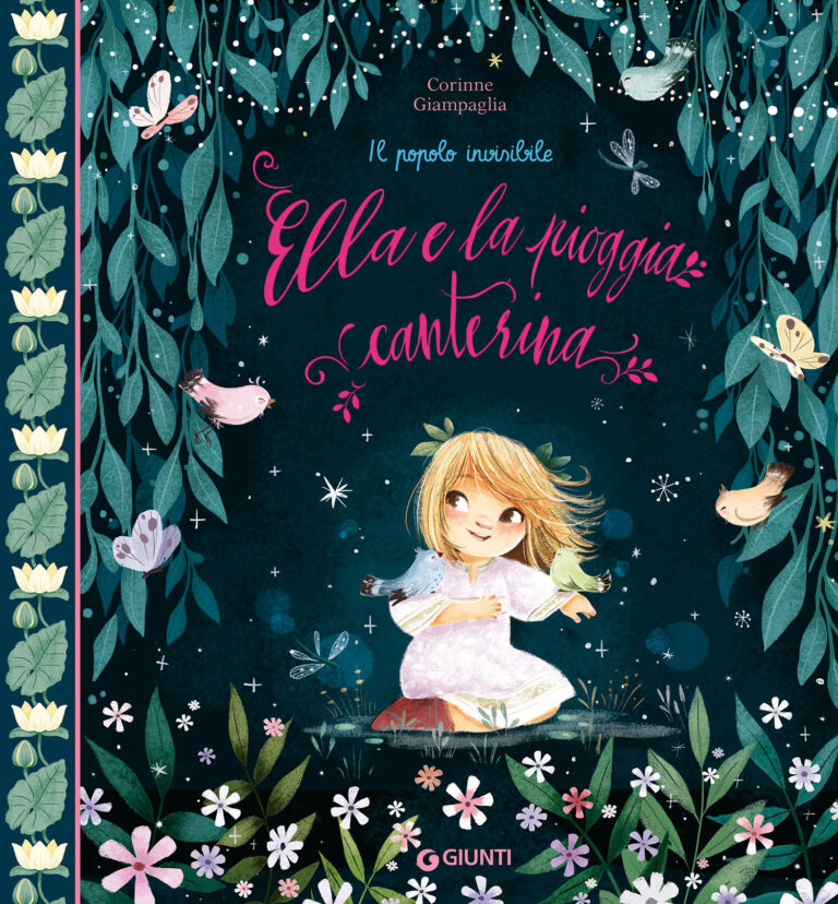 Ella e la pioggia canterina