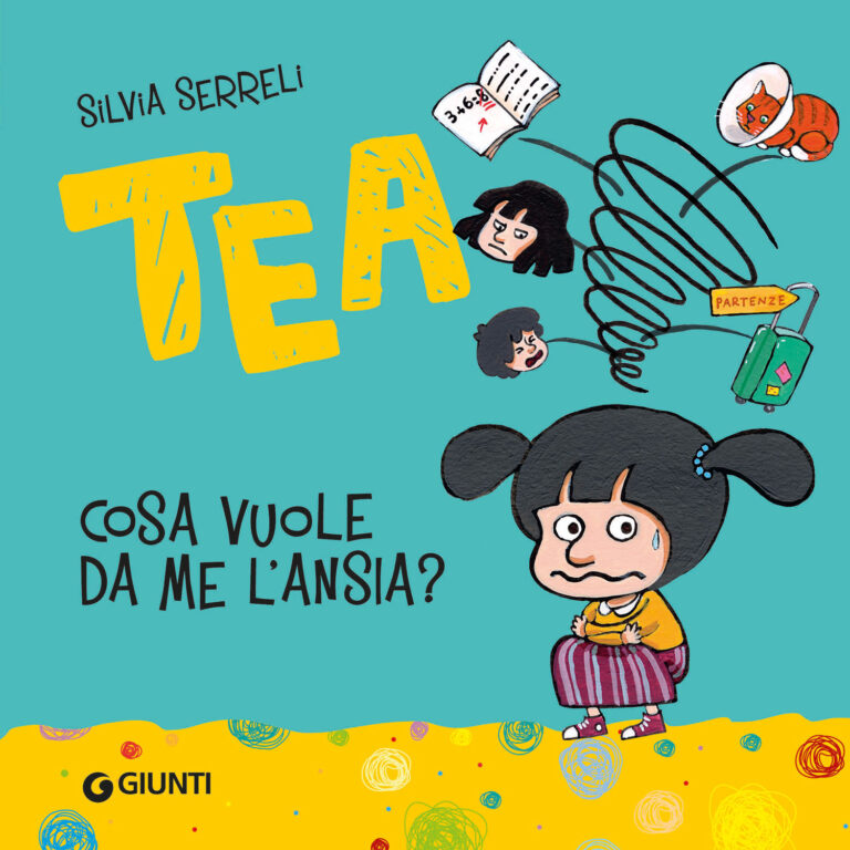 Tea. Cosa vuole da me l&rsquo;ansia?