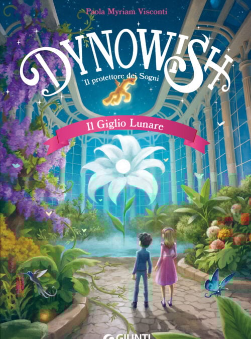 Dynowish, il giglio lunare