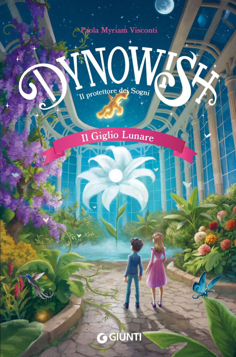 Dynowish, il giglio lunare