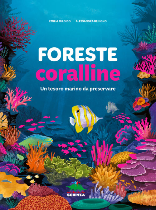 Foreste coralline