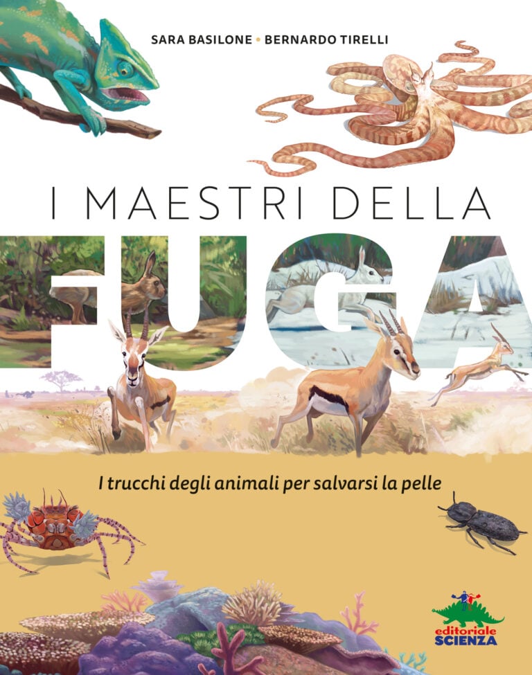 I maestri della fuga: i trucchi degli animali per salvarsi la pelle