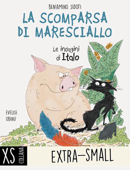 La scomparsa di Maresciallo. Le indagini di Italo.