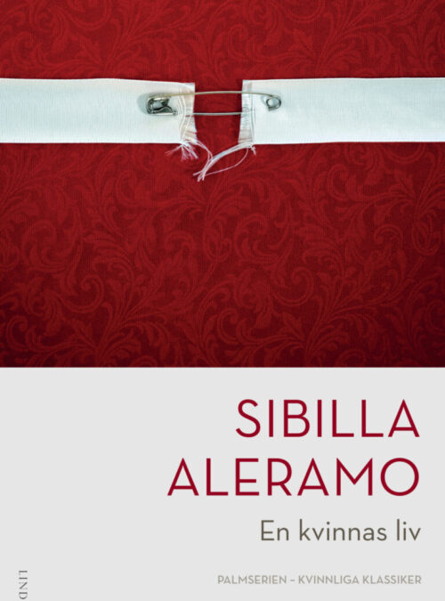 Stockholm : Ilaria Gaspari présente <i>Una donna</i> de Sibilla Aleramo