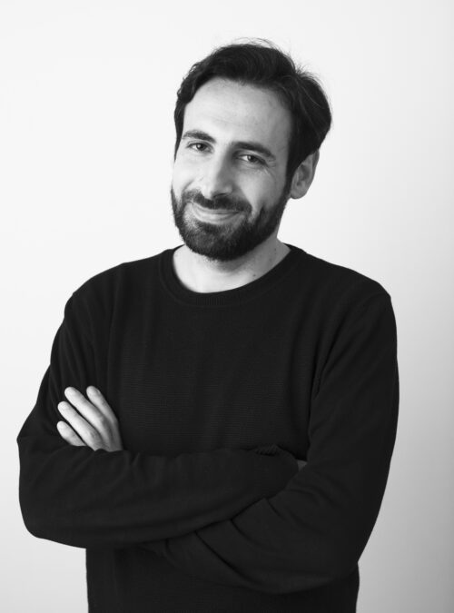 Interview with Andrea Cati, editorial director of Interno Poesia