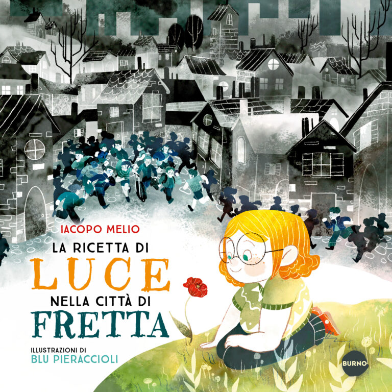 La ricetta di Luce nella città di Fretta