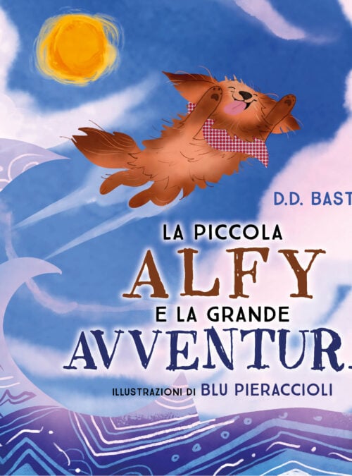 La piccola Alfy e la grande avventura