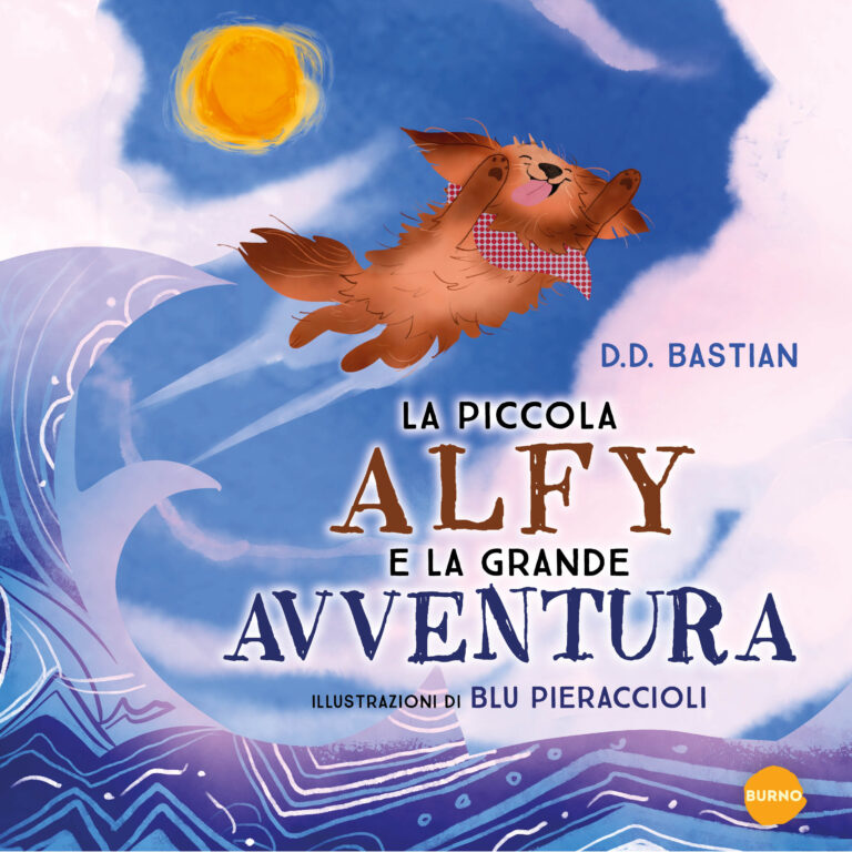 La piccola Alfy e la grande avventura