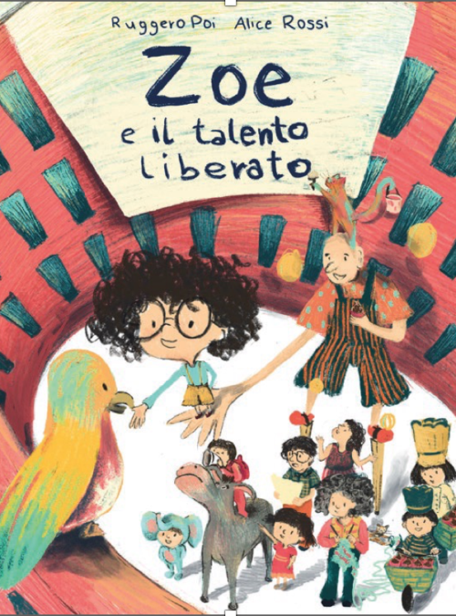 Zoe e il talento liberato