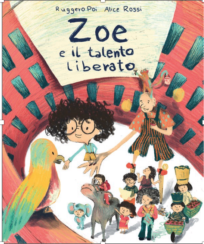 Zoe e il talento liberato