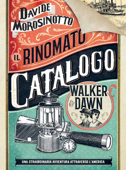 Il rinomato catalogo Walker & Dawn