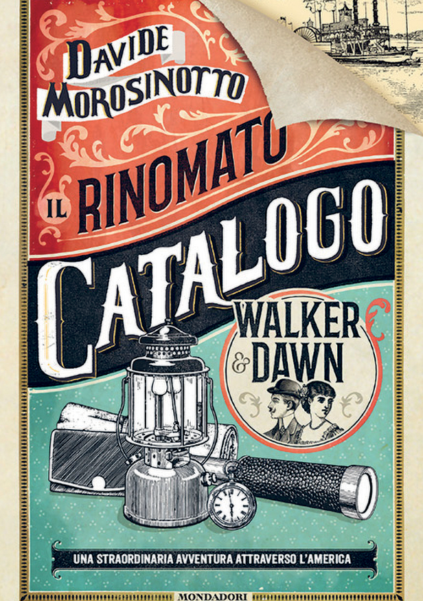 Il rinomato catalogo Walker & Dawn