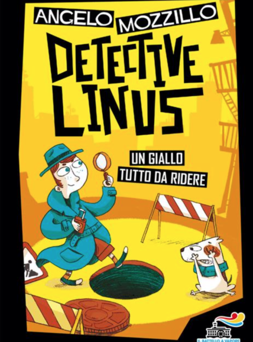 Detective Linus. Un giallo tutto da ridere