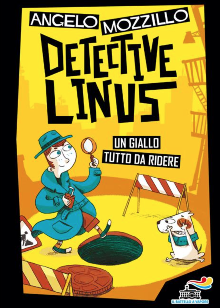 Detective Linus. Un giallo tutto da ridere