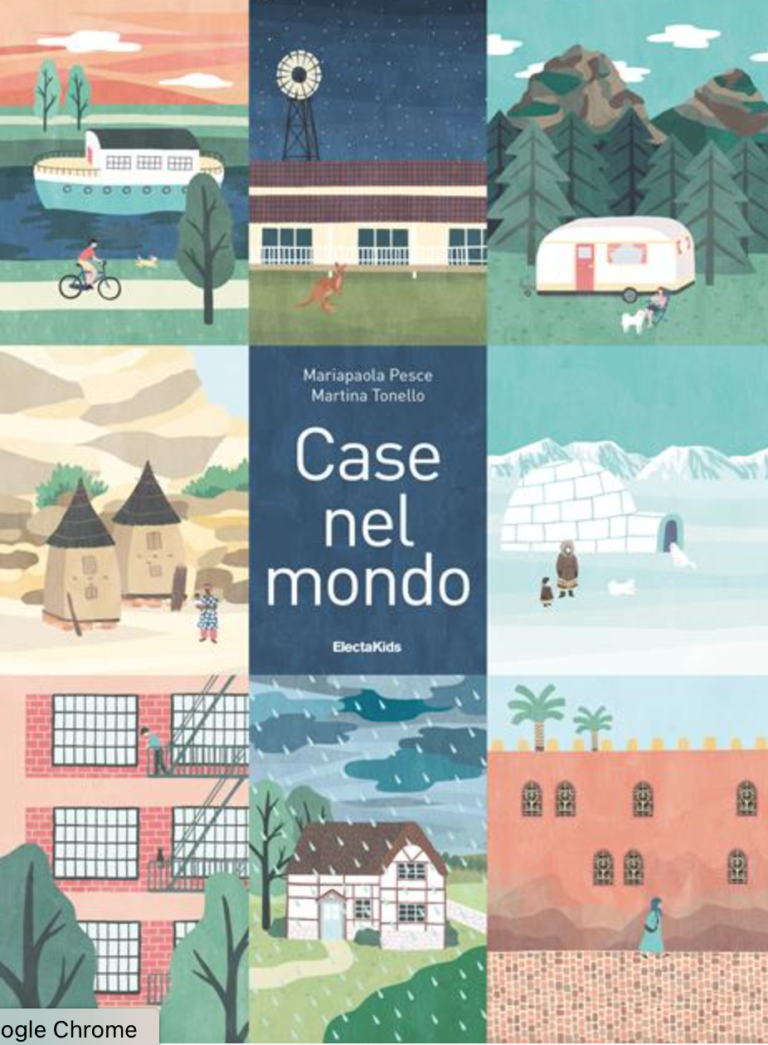 Case nel mondo