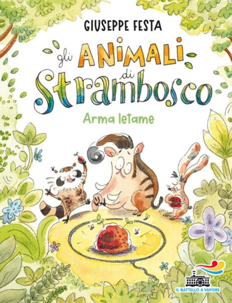 Gli animali di Strambosco, Libro I – Arma letame