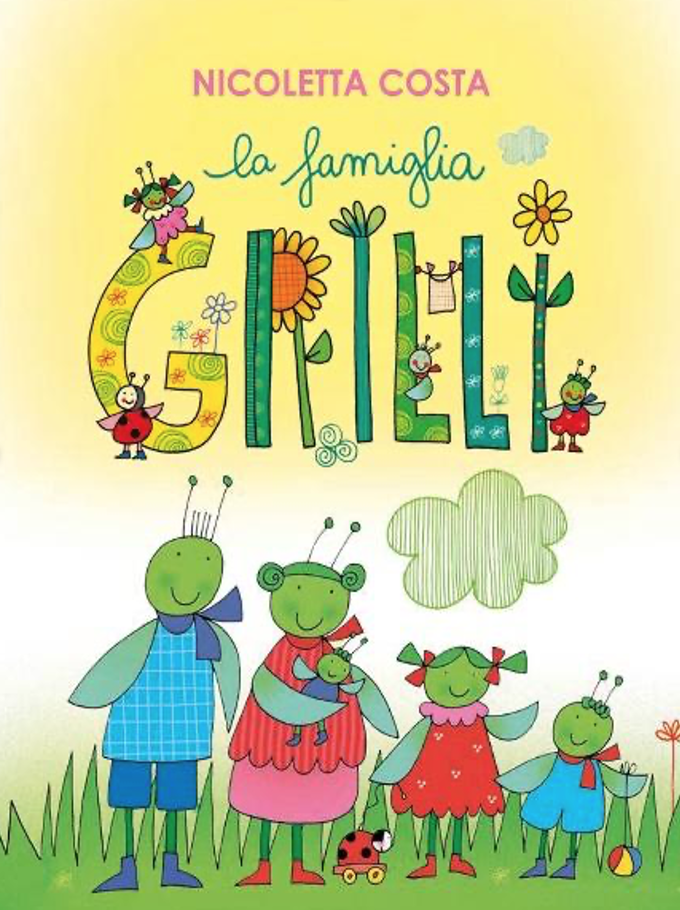 La famiglia Grilli