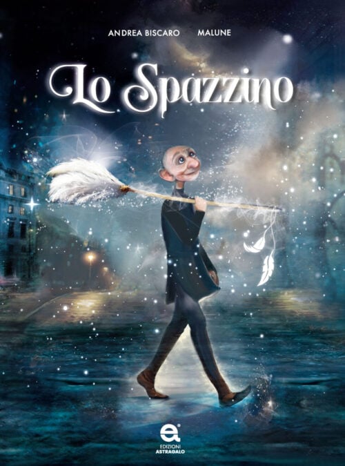 Lo spazzino