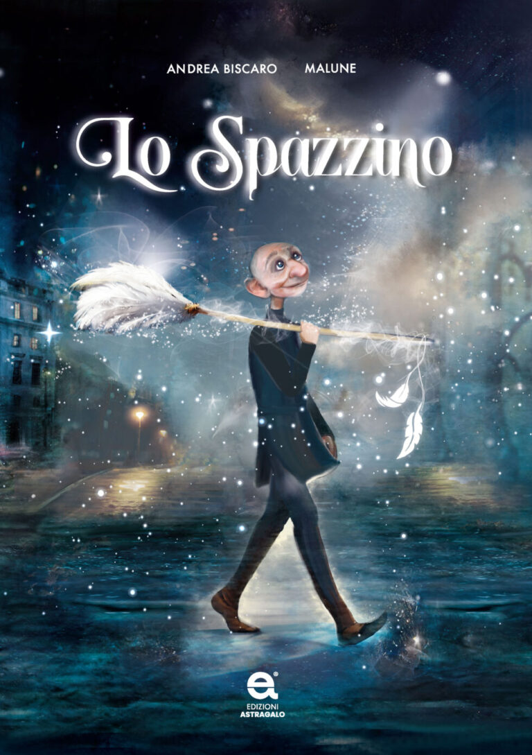 Lo spazzino