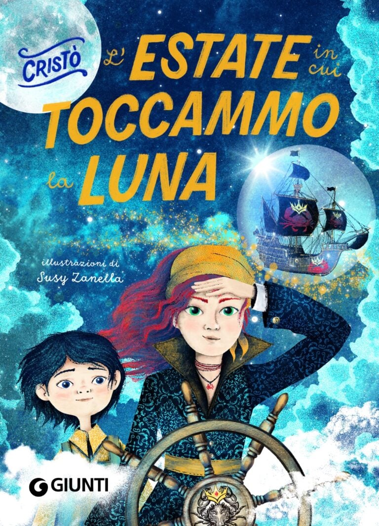 L&rsquo;estate in cui toccammo la luna
