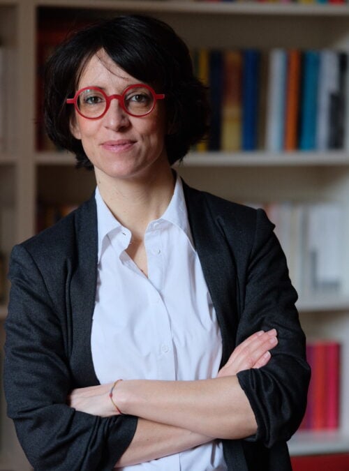 Interview with Federica Manzon, editorial director of Guanda