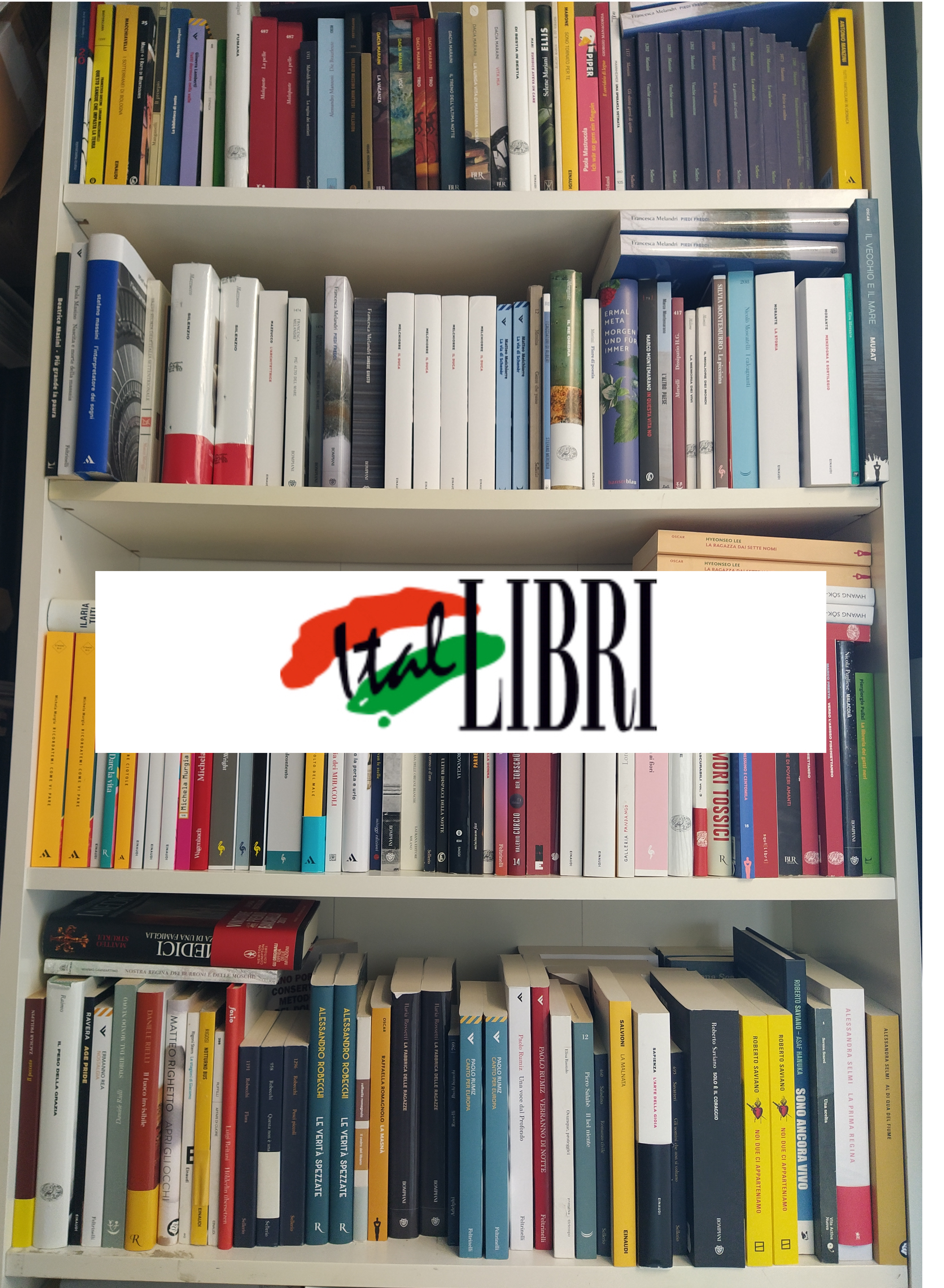 Le librerie italiane nel mondo raccomandano… : le scelte di ItalLibri (Monaco di Baviera)