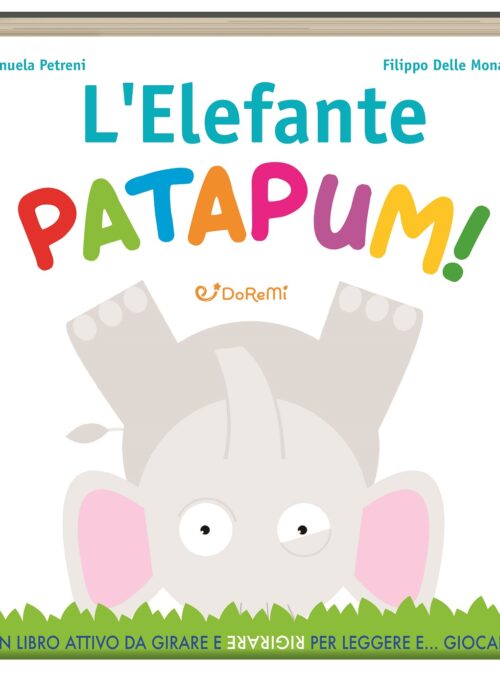 L’Elefante Patapum
