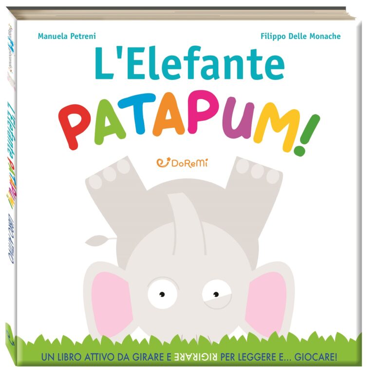 L&rsquo;Elefante Patapum