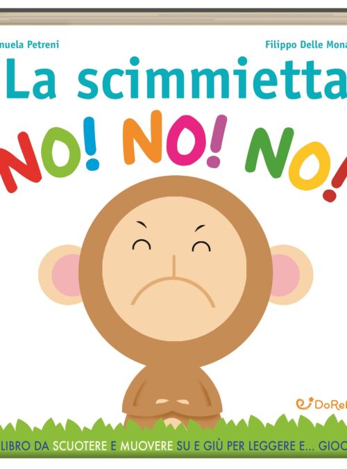 La Scimmietta no! no! no!