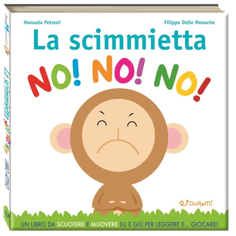La Scimmietta no! no! no!