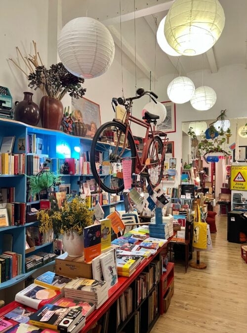 Le librerie italiane nel mondo raccomandano… : le scelte di Le Nuvole – Barcellona