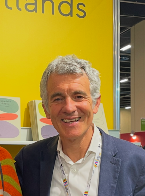 Interview with Luca Cosentino, editorial director of wetlands