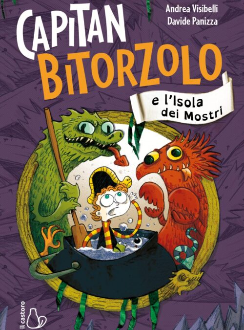 Capitan Bitorzolo e l’isola dei mostri