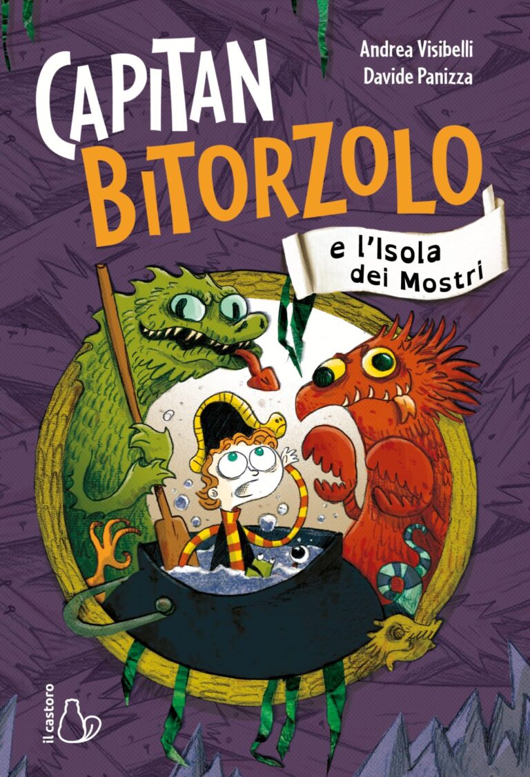Capitan Bitorzolo e l’isola dei mostri