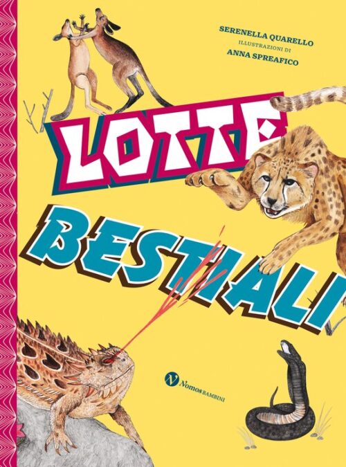 Lotte bestiali