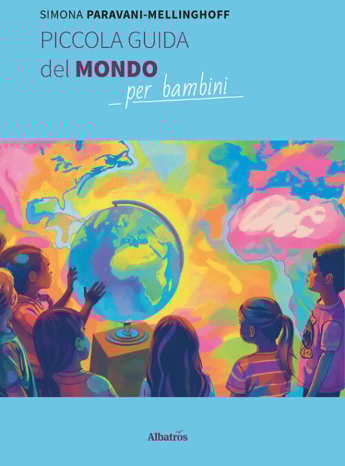 Piccola guida del mondo per bambini