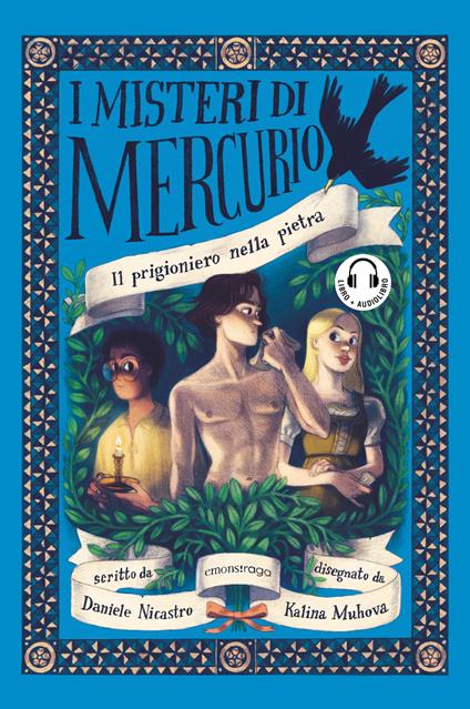 I misteri di Mercurio Libro 2 – Il prigioniero nella pietra